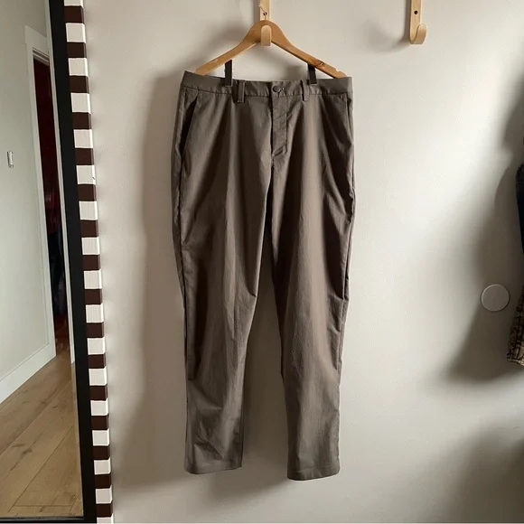 Lululemon ABC Classic-Fit 5 Pocket Pant - Picture 6 of 9